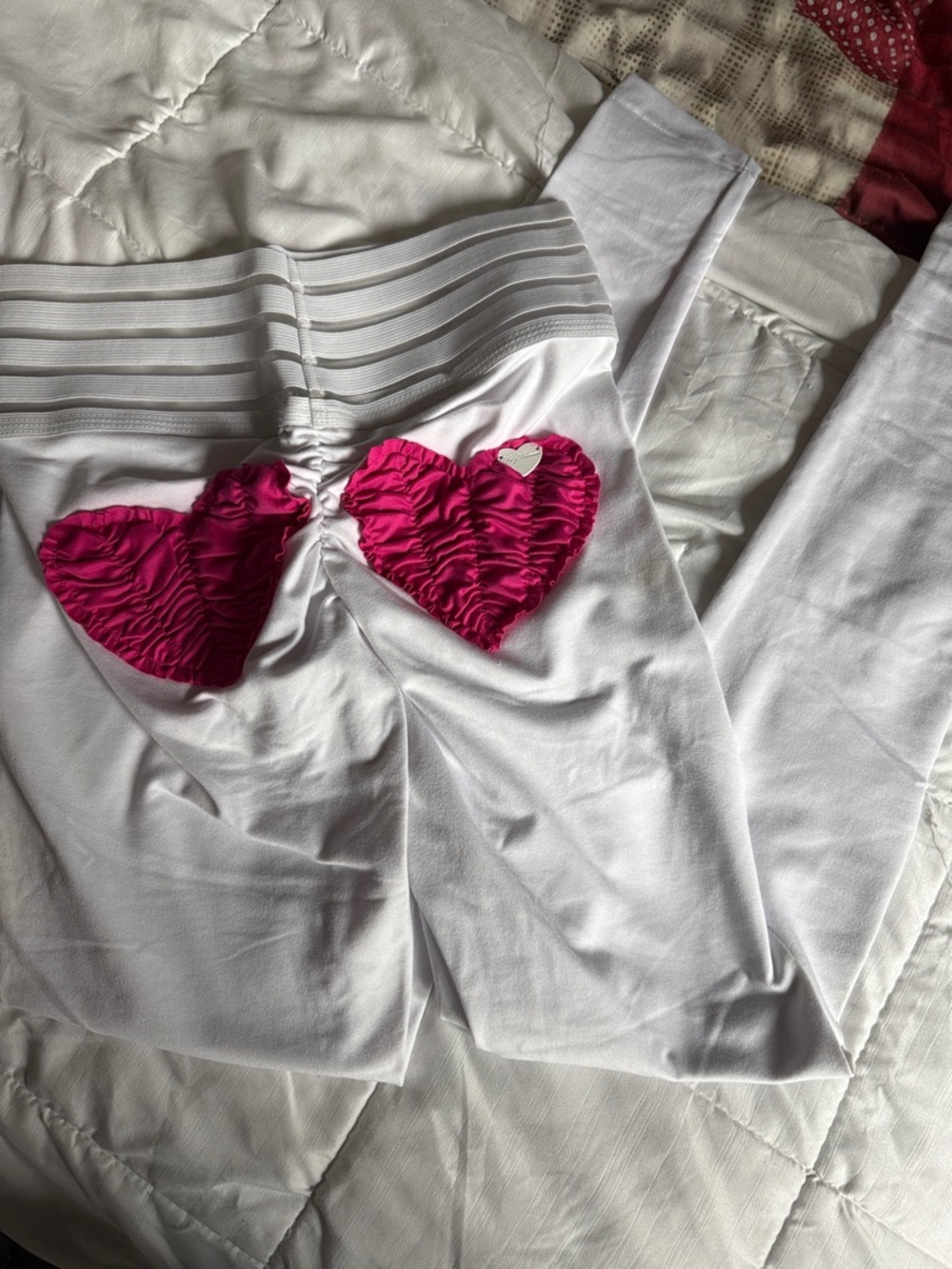 Cute Booty Lounge OG Love Butt Leggings